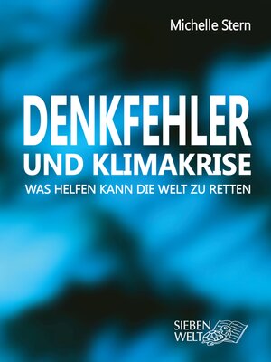 cover image of Denkfehler und Klimakrise